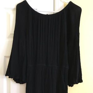 Off the shoulder romper